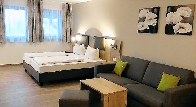Gasthof Hotel Esterer in Rosenheim