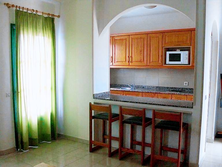 Rental apartment with terrace & garden — photo 4