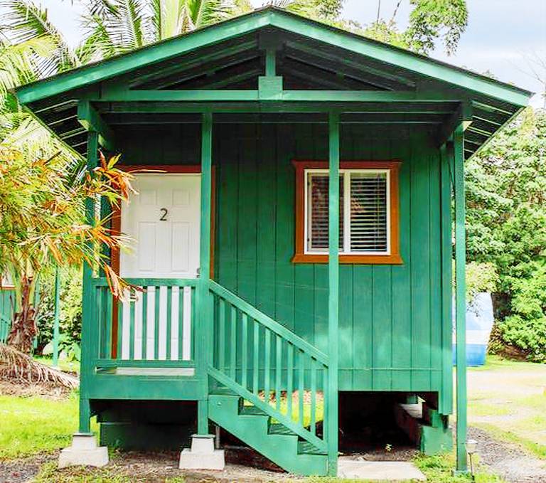 House Pāhoa