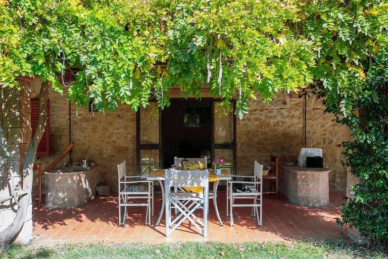 Farmhouse Pomarance