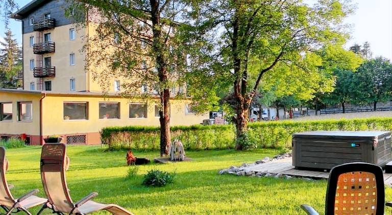 Hotel Rech-Hof Sayonara in Folgaria