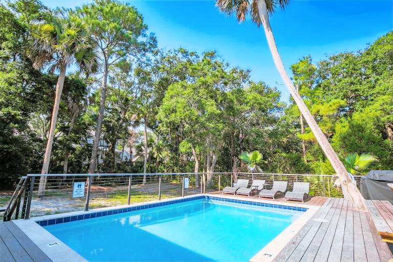 House  Seabrook Island