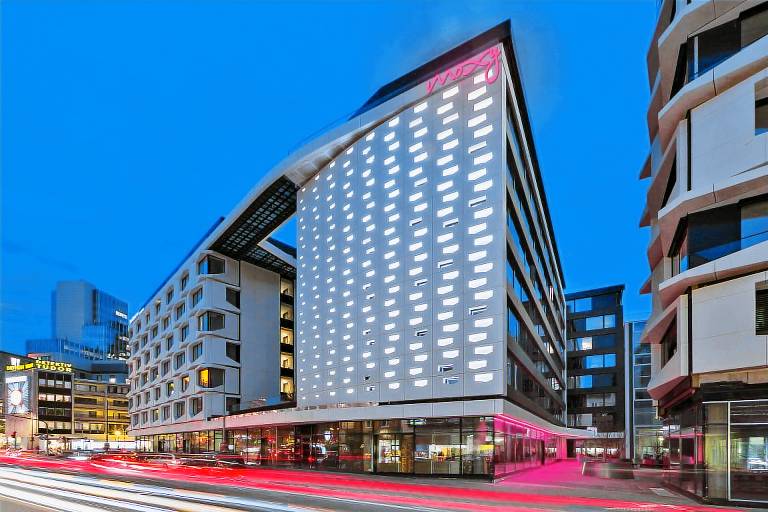 Moxy Frankfurt City Center in Frankfurt Am Main