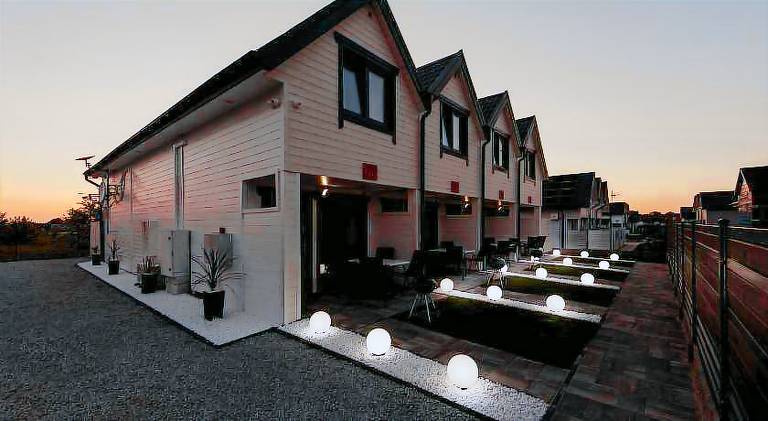 Holiday apartment with 2 rooms for 5 persons — photo 2