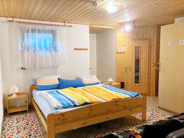 Apartmán Bělá nad Radbuzou