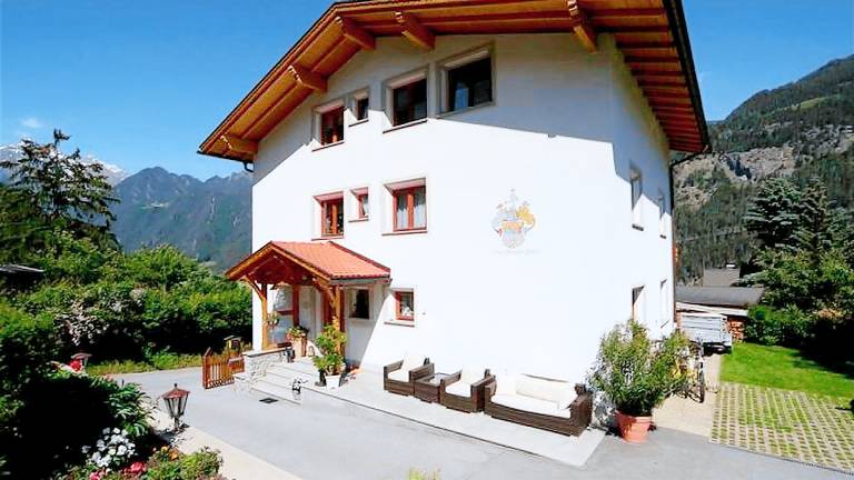 Ferienwohnung Pfunds