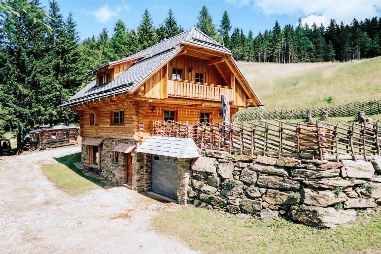 Ferienhaus in Bad Sankt Leonhard im Lavanttal für max. 8 Gäste