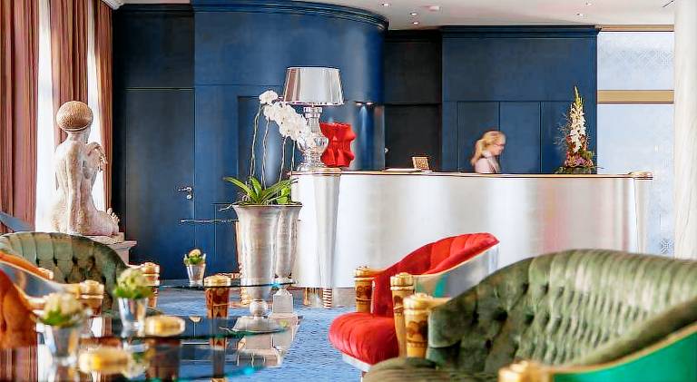 Relais & Chateaux Bulow Palais — photo 4