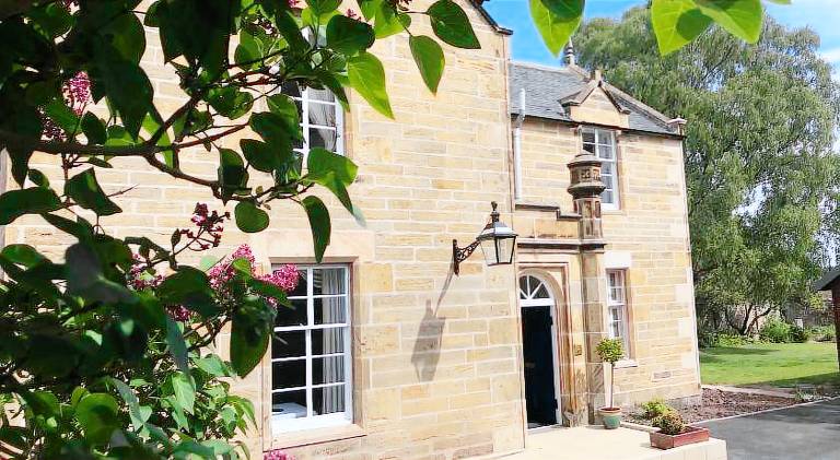 Bed and breakfast Elgin