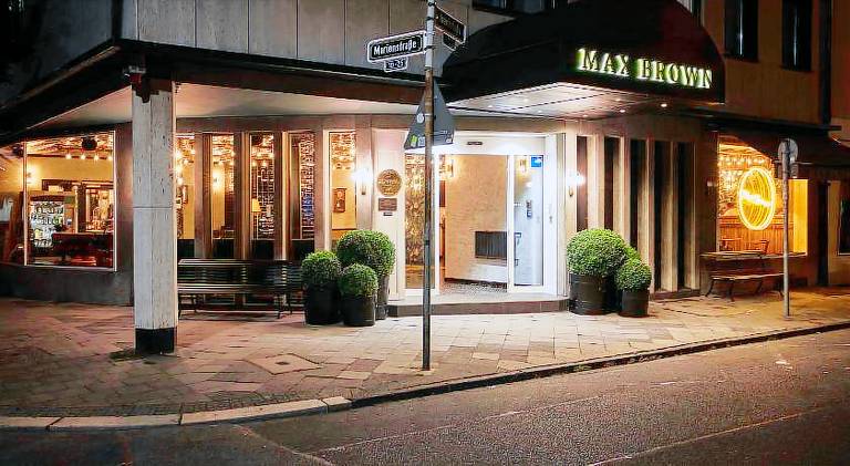 Max Brown Hotel Midtown — photo 4