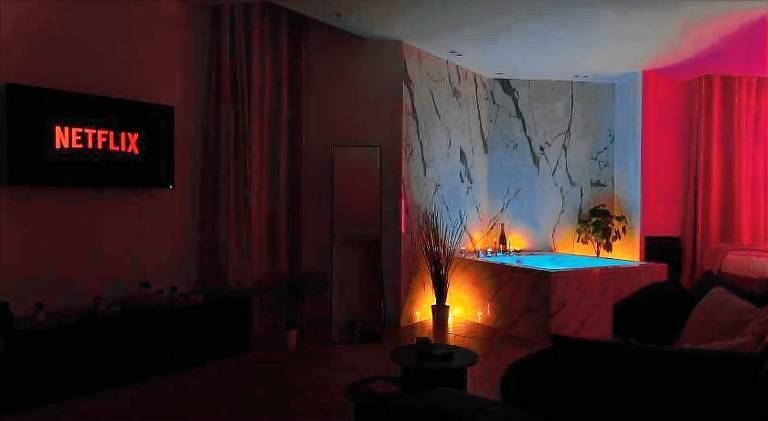 Holiday apartment with hot tub | Pets are welcome — photo 3