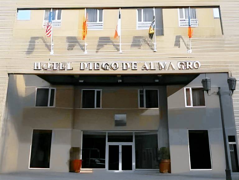 Hotel Diego De Almagro Rancagua