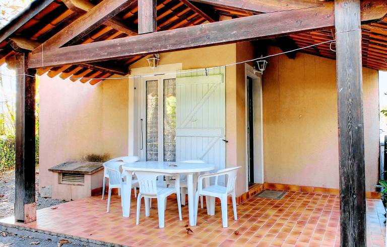 Maison de vacances Roquebillière