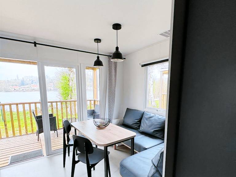 Mobil-home Abbeville