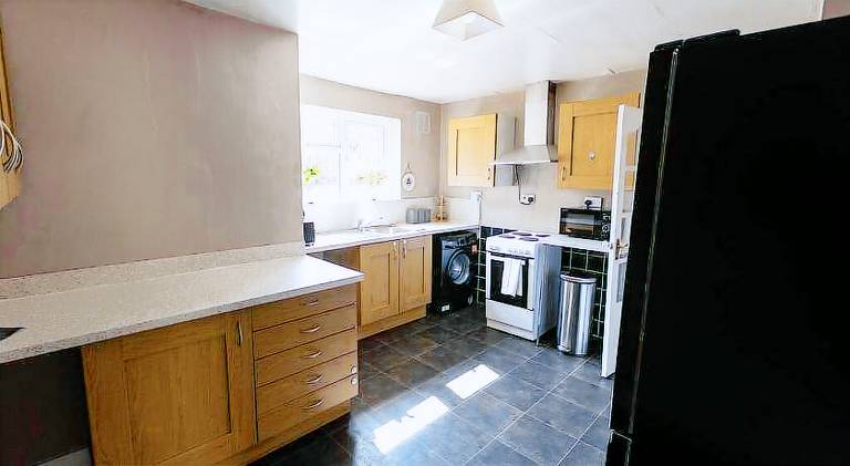 Holiday apartment with 3 rooms for 6 persons — photo 4