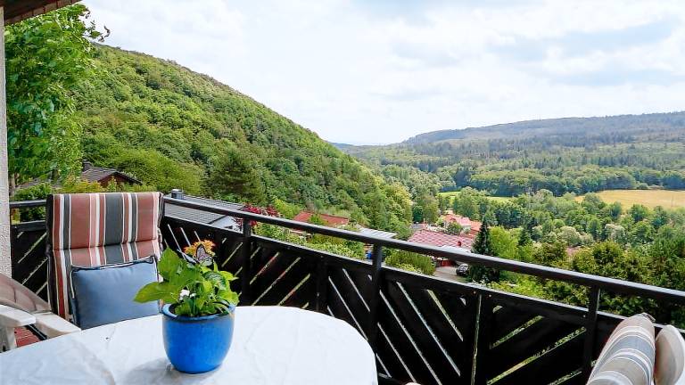 Ferienwohnung Kellerwald