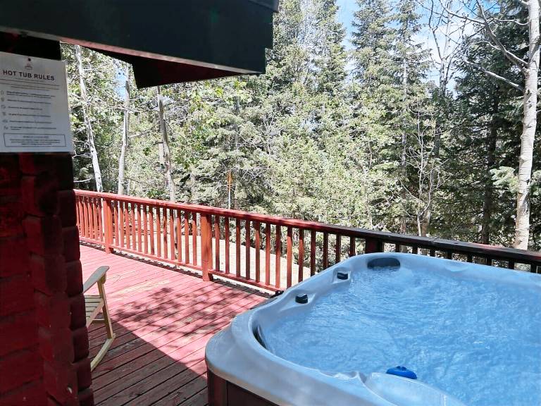 Cabin Duck Creek Village
