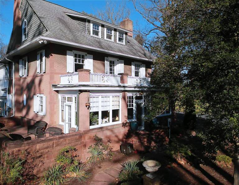 House  Hershey