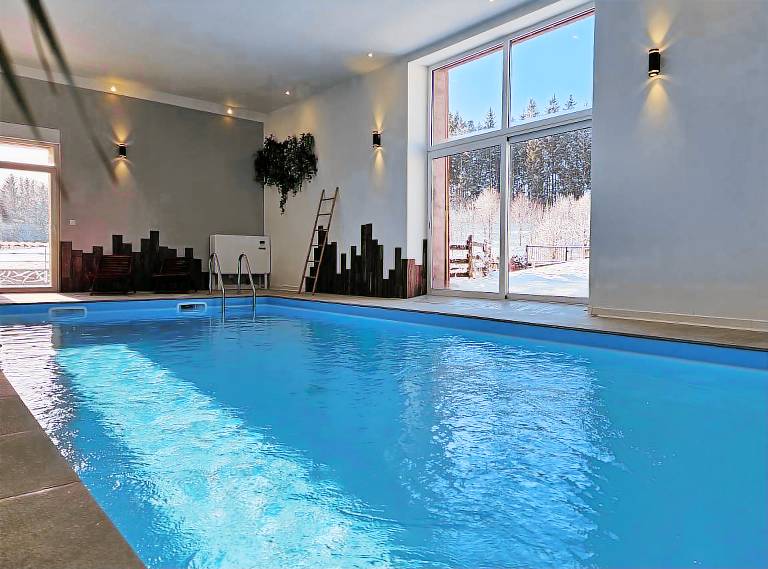 Ferienhaus Entre-deux-Eaux