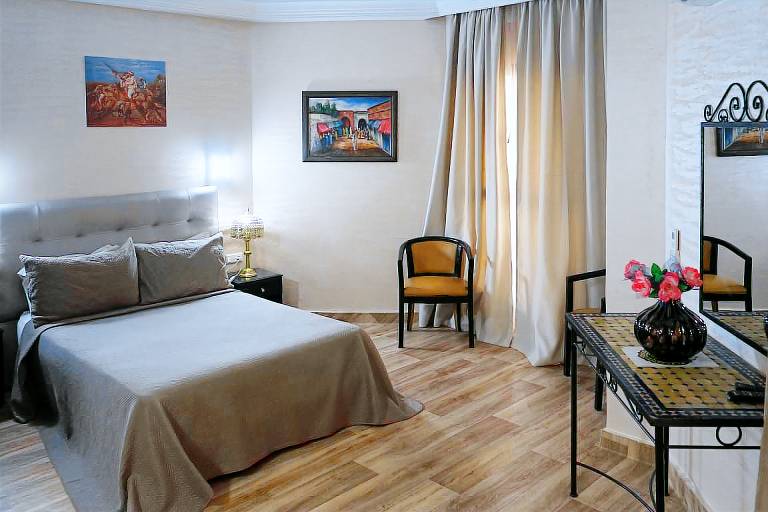 HOTEL NOUZHA LA PERLE DU TOURISME — photo 2
