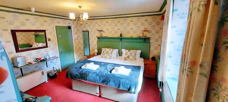 Accommodation Corwen