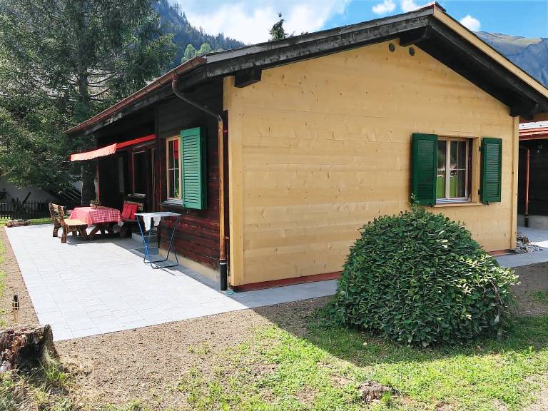 Ferienwohnung Lenk