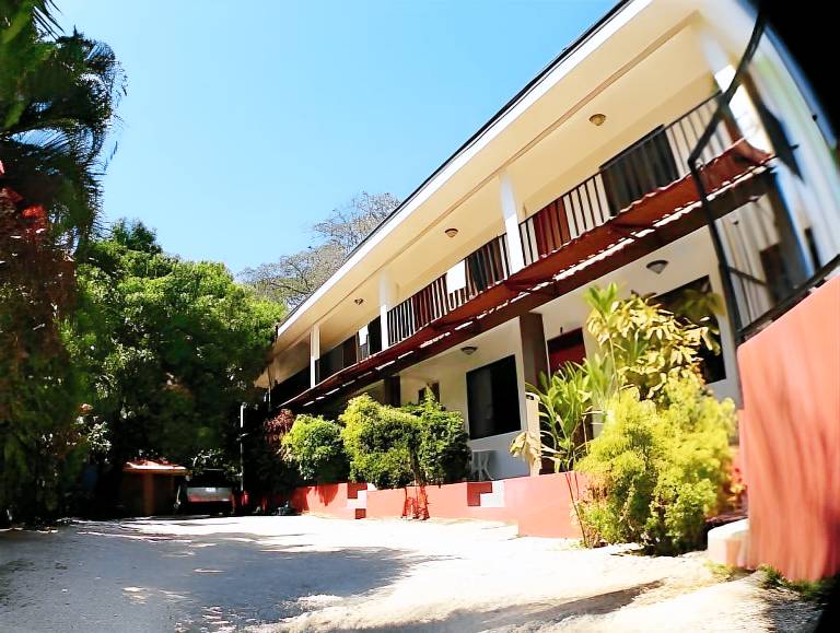 La Posada - Hostel in Cóbano
