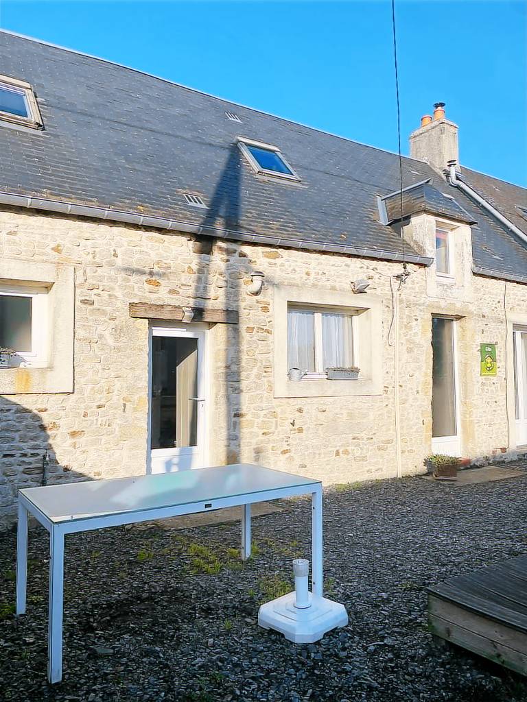 Cottage Saint-Laurent-sur-Mer