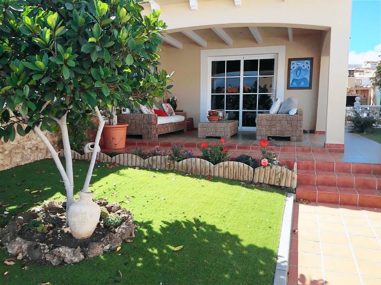 Ferienhaus in Antigua, Castillo Caleta de Fuste f&uuml;r max. 7 Personen am Atlantik
