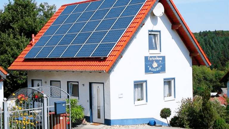 Ferienwohnung Neu-Anspach