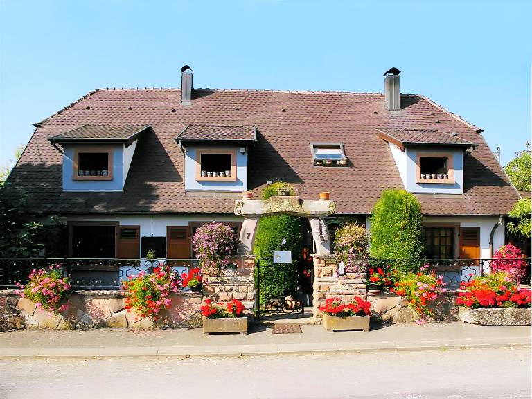 Ferienwohnung in Beblenheim, Elsass, Frankreich