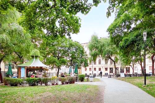 Appartement Norrmalm