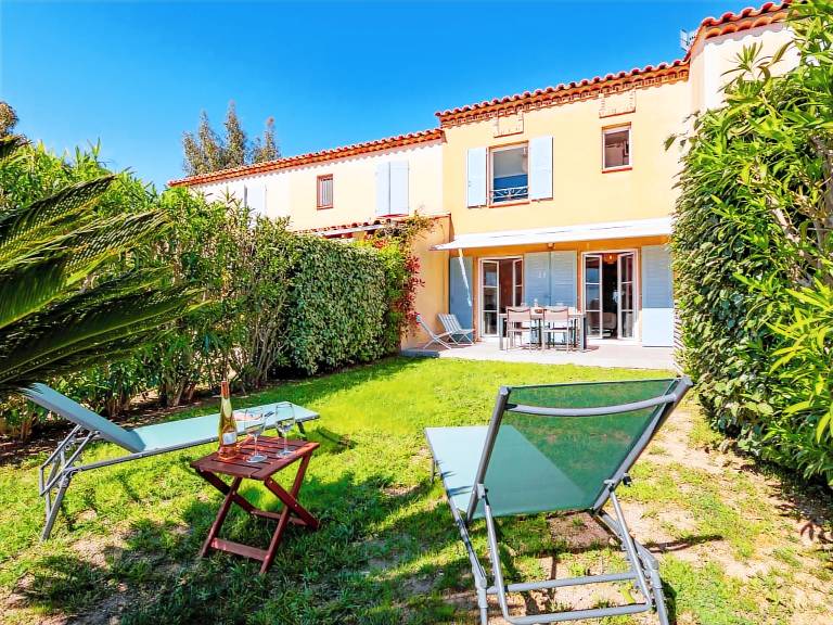Maison de vacances Roquebrune-sur-Argens