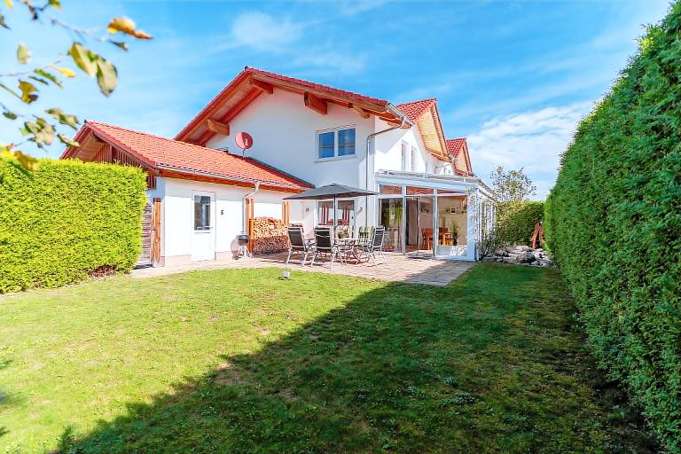 Ferienhaus  Hohenschwangau