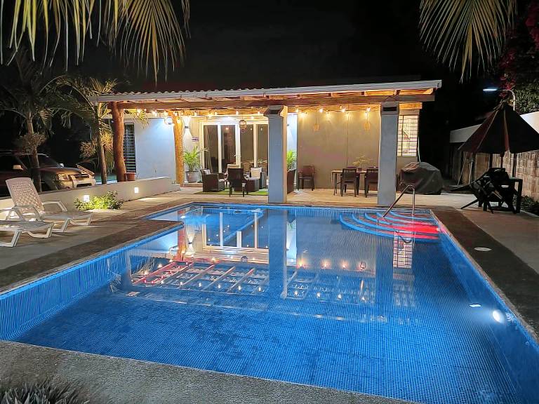 Houseboat Las Isletas