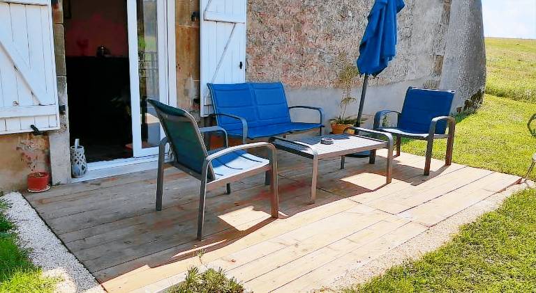 Ferme des champs — photo 4