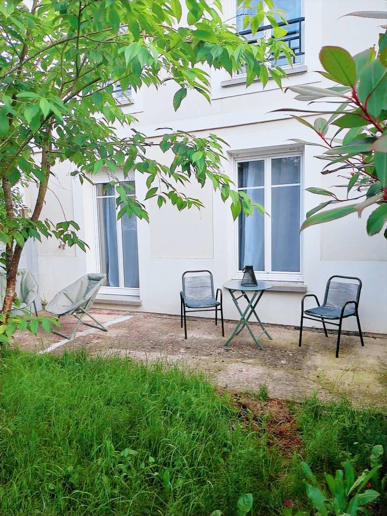 Appartement  Bailly-Romainvilliers
