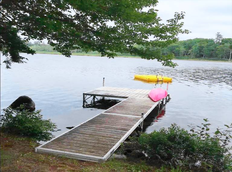 Cabin  Waterville