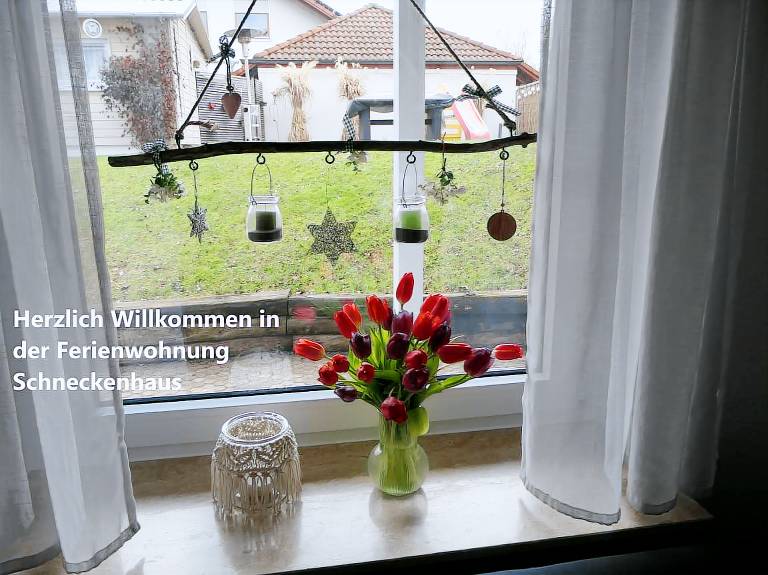 40 m² Ferienwohnung