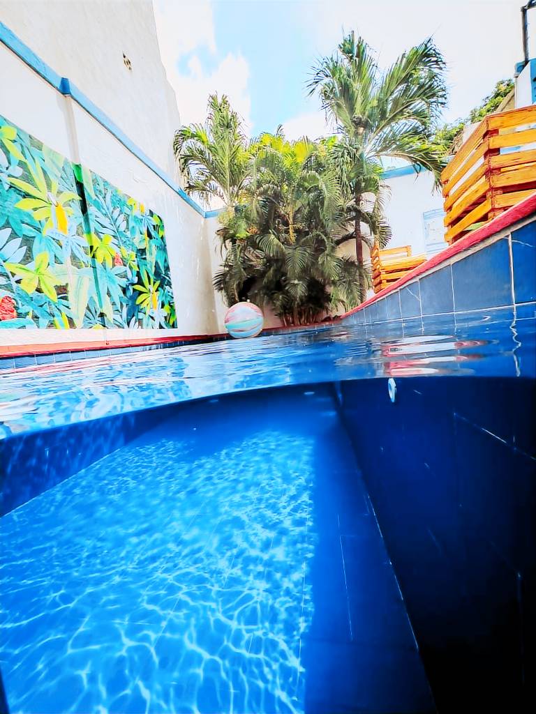 The Blue House Hostel - Santa Marta — photo 5