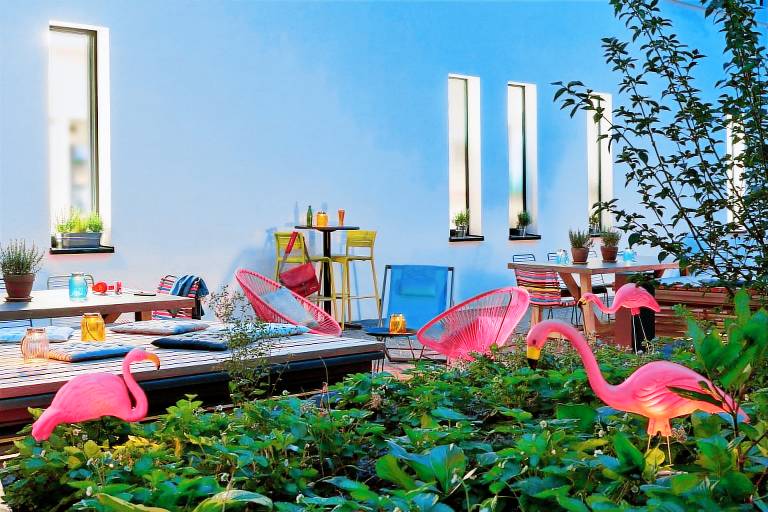 Moxy Frankfurt East — photo 4