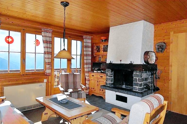Ferienwohnung  Bettmeralp