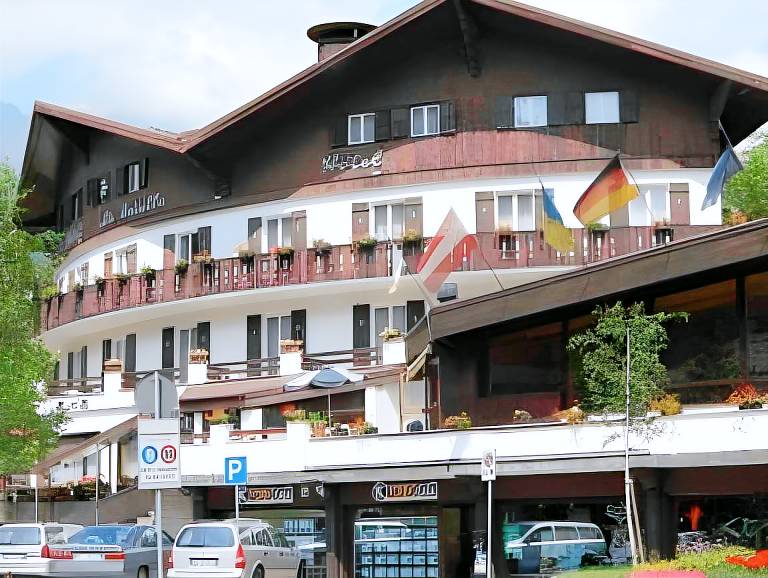 Hotel La Betulla in Bardonecchia