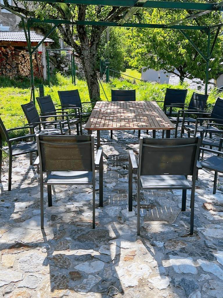 Gite with terrace, yard & barbeque — photo 5