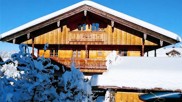 Ferienwohnung Saulgrub