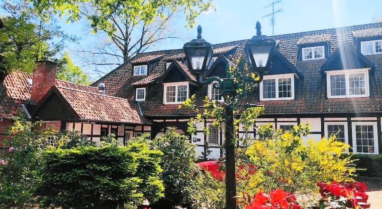 Landhotel Gutshof im Oertzetal in Oldendorf, Sudheide — photo 3