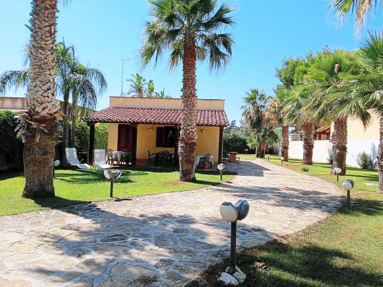 Villa Favignana