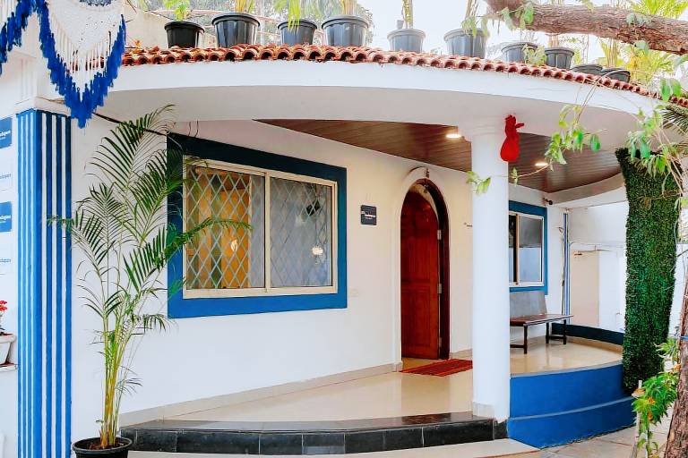 Backspace Boutique Anjuna Beach — photo 2