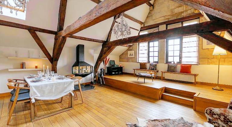 Chic Penthouse Grand-Place — photo 3