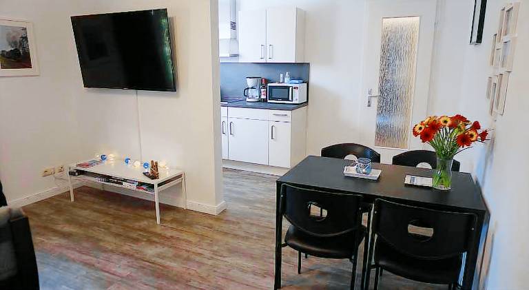 Charming apartment | Pet-friendly in Kuehlungsborn